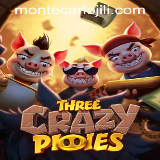 Exploring the Captivating World of ThreeCrazyPiggies and the Thrill of MONTECARLO JILI
